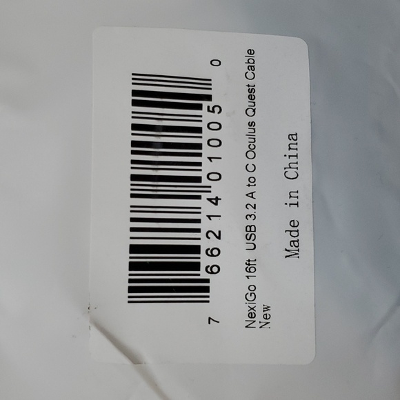 NexiGo Enhanced 16FT Link Cable with Signal Amplifier, USB 3.2 Gen1 Type C to A - Picture 8 of 12